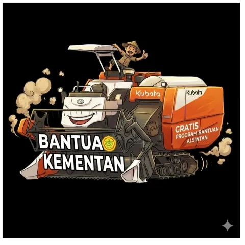 Petani Desa Solokan Pertanyakan Keberadaan Combine Harvester Bantuan Kementan