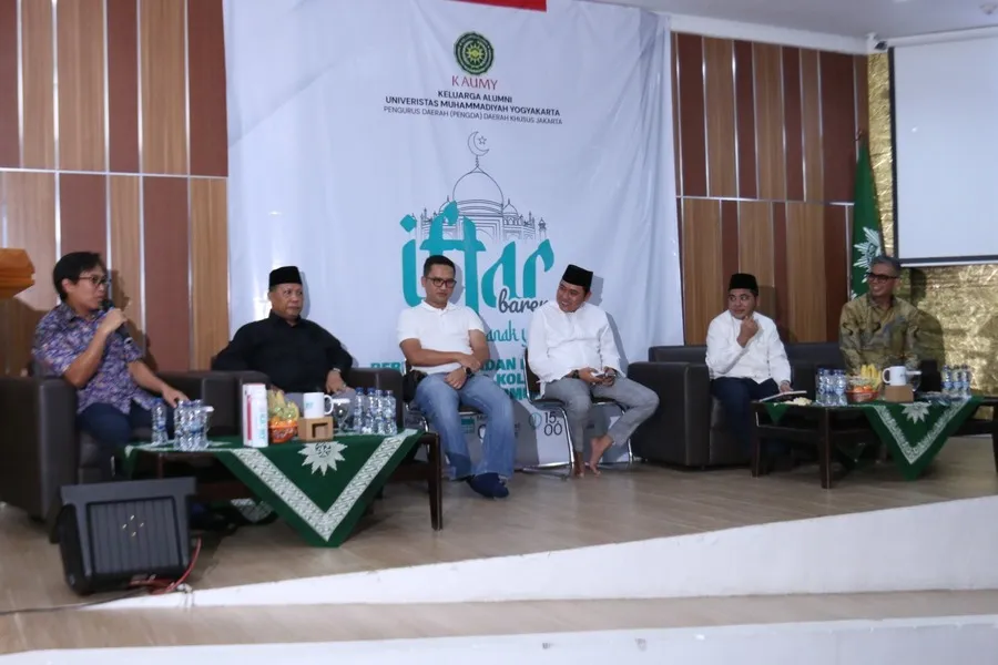 KAUMY DK Jakarta Serukan Upaya Damai di Timur Tengah, Ingatkan Dampak ke Ekonomi Global