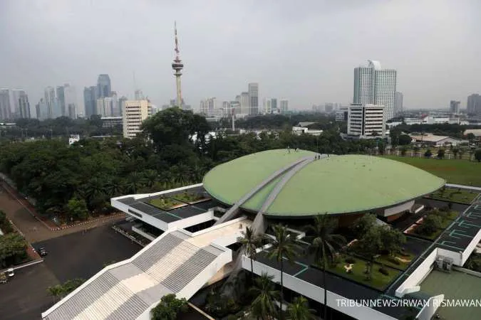 Komisi XI DPR Soroti Kekhawatiran Aturan Turunan UU Kesehatan Berpotensi Menekan Dunia Usaha