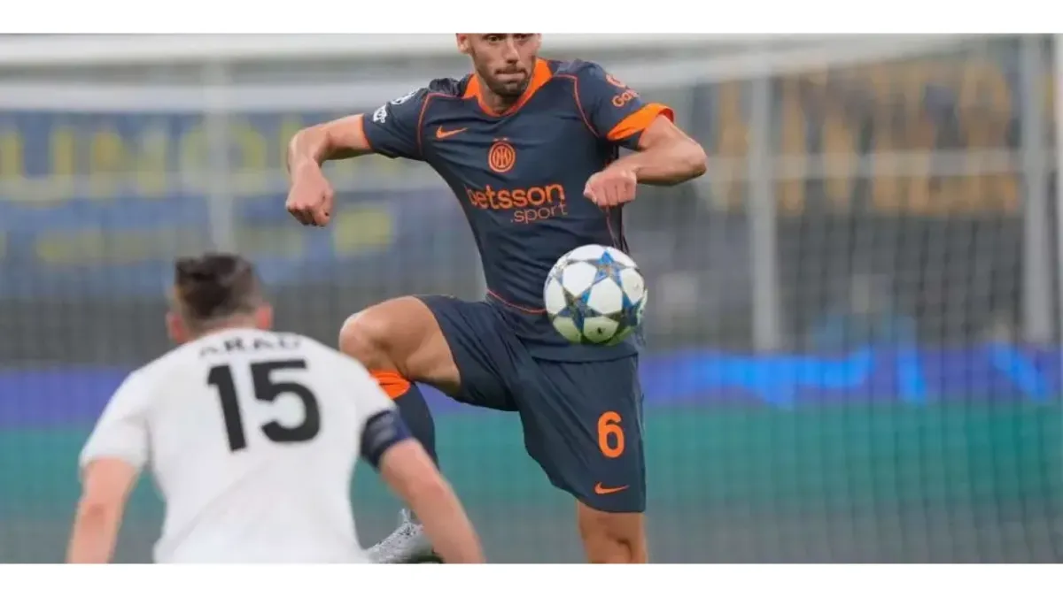 Inter Milan Tinjau Opsi Perpanjangan Kontrak Stefan de Vrij di Tengah Rencana Perombakan Skuad
