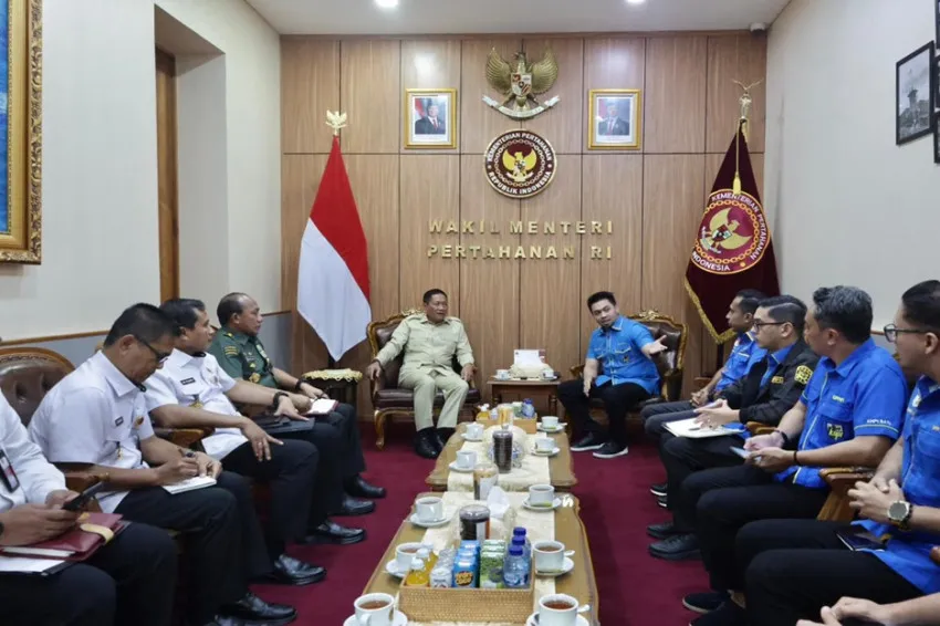 KNPI Apresiasi Keputusan Pemerintah Menjaga Harga BBM di Tengah Krisis Timur Tengah