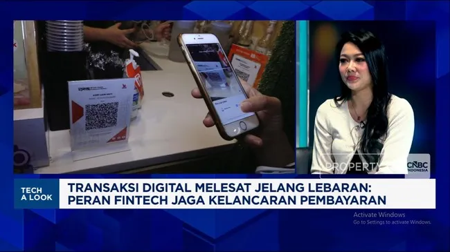 Ramadan dan Lebaran 2026 Diproyeksi Dongkrak Transaksi Digital, Fintech Perkuat Keamanan Pembayaran