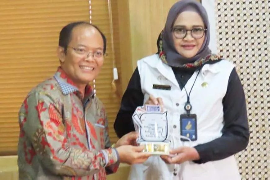 Pimpinan Badan Bahasa dan Sekda DIY Dorong Penguatan Bahasa Indonesia dan Pelestarian Bahasa Daerah