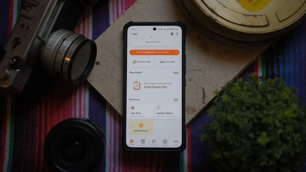 Bank Jago Hadirkan Fitur Portofolio Investasi Terintegrasi di Aplikasi Jago