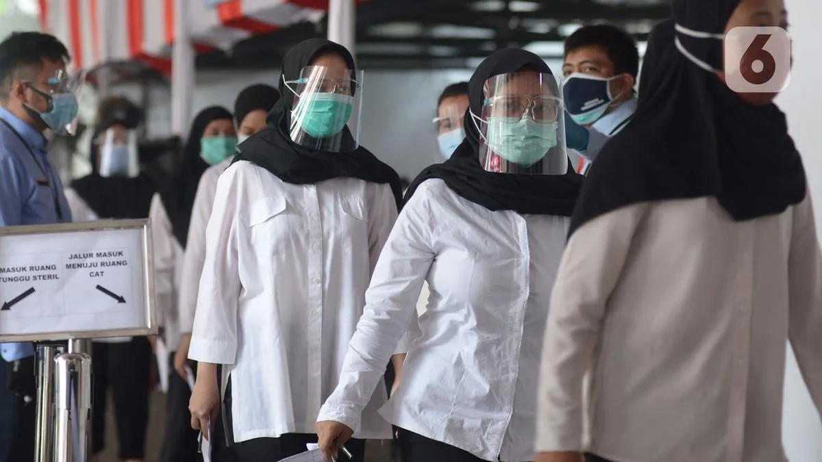 Hoaks Pendaftaran CPNS 2026 Marak di Media Sosial, Modusnya Tautan yang Meminta Data Pribadi