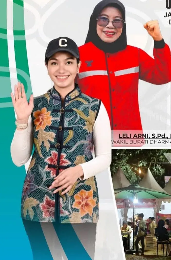 Pemkab Dharmasraya Gelar Car Free Day, Bazar UMKM, dan Hiburan Musik 18–19 April 2026