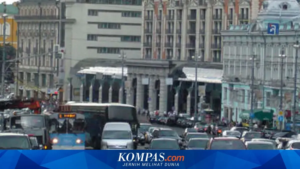 Rusia Bahas RUU yang Berpotensi Melegalkan Mobil Curian dari Uni Eropa