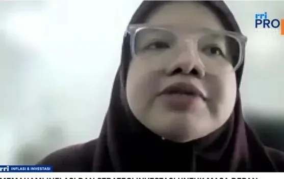 Dosen Untan Jelaskan Tiga Penyebab Utama Inflasi: Permintaan, Penawaran, dan Gangguan Pasokan