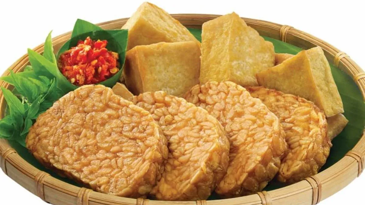 Tempe dan Tahu Goreng: Cara Praktis Membuatnya Lebih Gurih dan Renyah