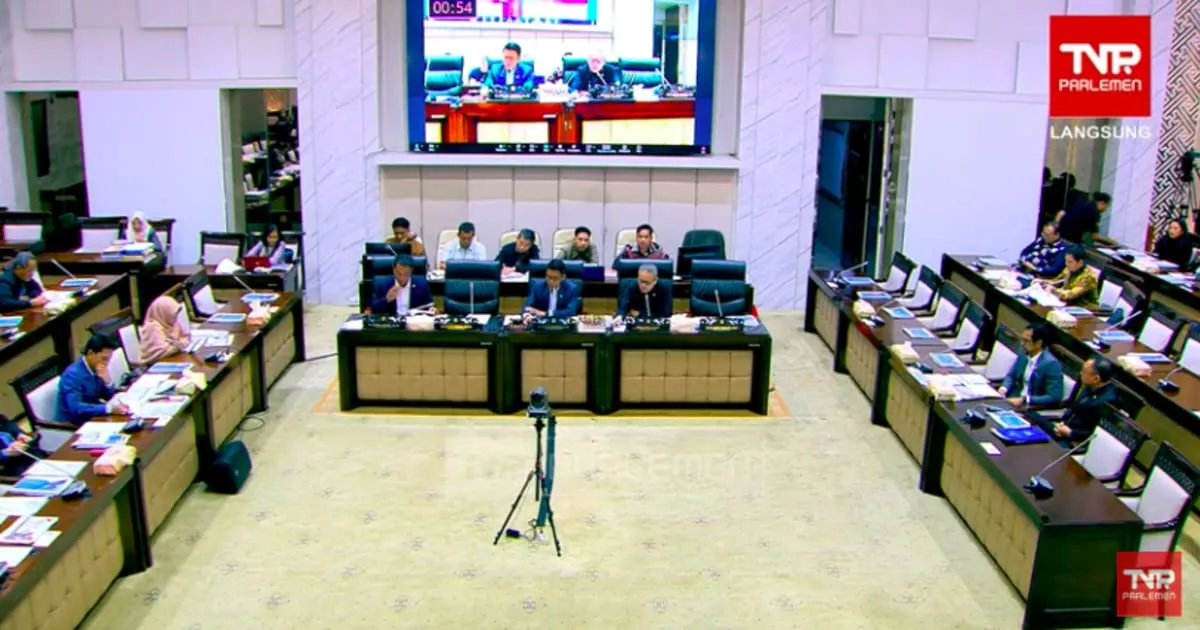 Komisi XI DPR Mulai Fit and Proper Test 10 Calon Dewan Komisioner OJK