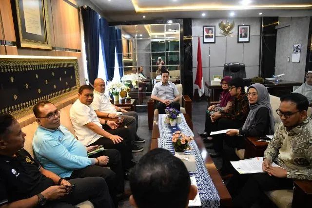 BPK Sumbar Tuntaskan Pemeriksaan Awal Laporan Keuangan Pemkot Sawahlunto 2025