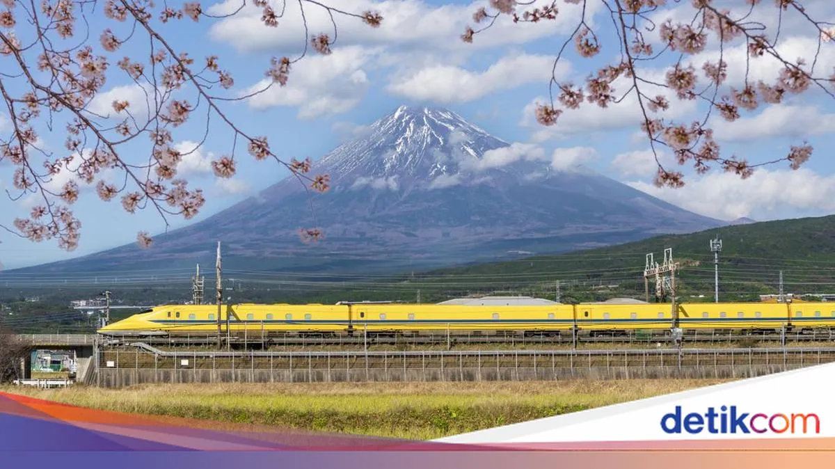 Kuliner dan Keindahan Alam, Alasan Jepang Jadi Destinasi Wisata Favorit
