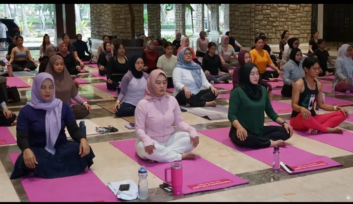 Family Wellness Day “Harmony Within” Menutup Rangkaian Tjakap Djiwa di ARYADUTA Lippo Village