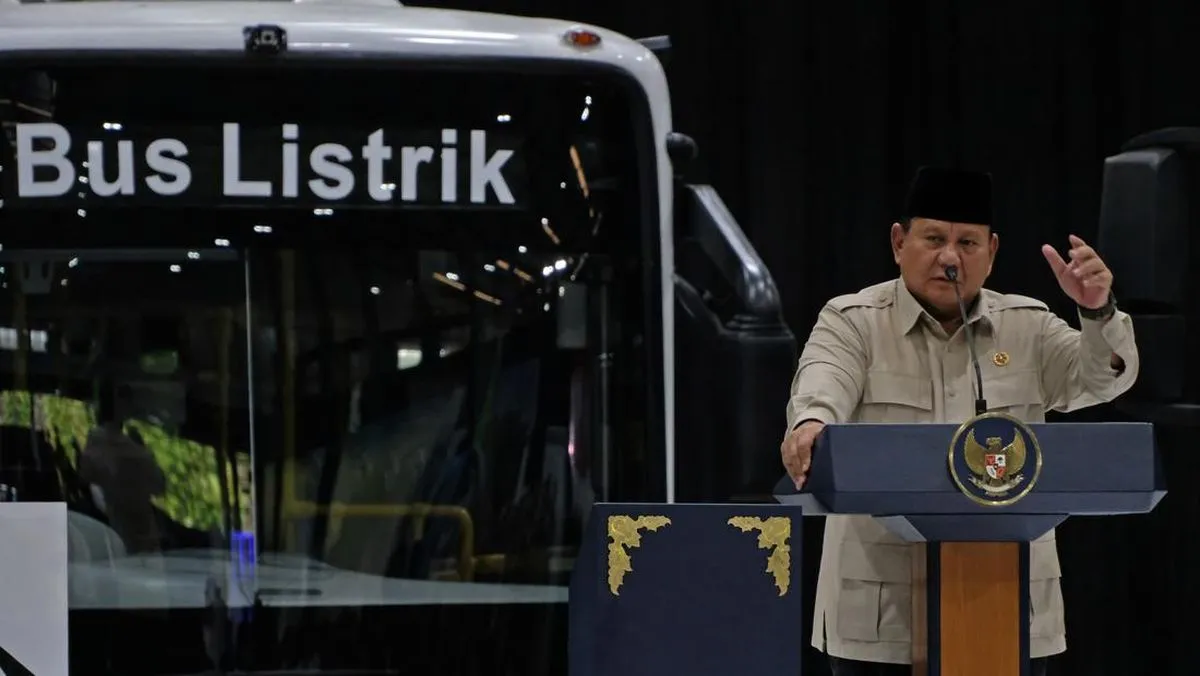 Survei Median: 67% Responden Medsos Menolak Prabowo Dilengserkan sebelum 2029
