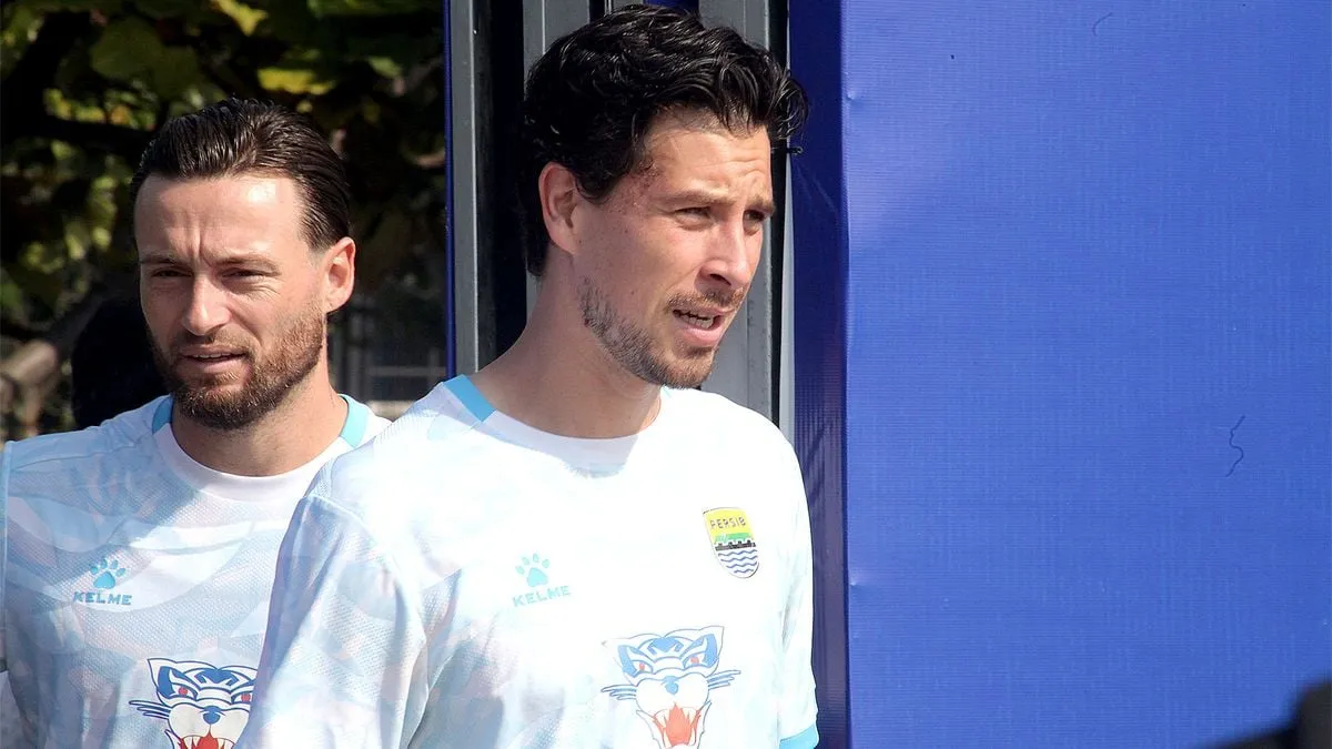 Tiga Pemain Persib Dipanggil ke Timnas untuk Pemusatan Latihan Jelang ASEAN Hyundai Cup 2026