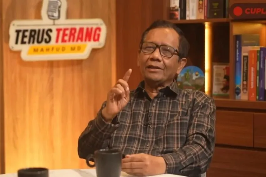 Mahfud MD Ajak Publik Awasi Sidang Kasus Penyiraman Air Keras terhadap Aktivis KontraS Andrie Yunus