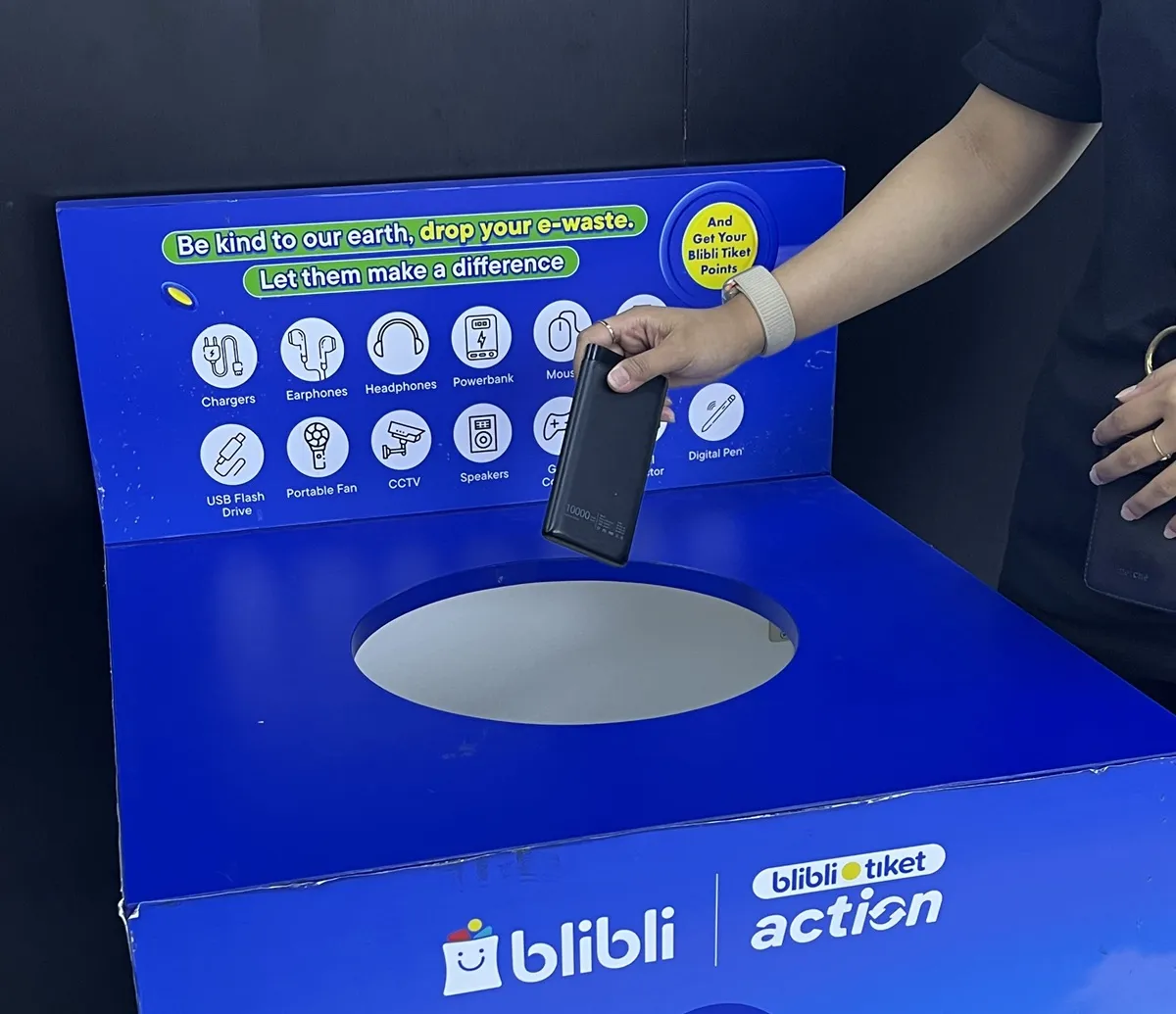 Blibli Gelar Program Gadget for Good, Ajak Masyarakat Kelola Limbah Elektronik