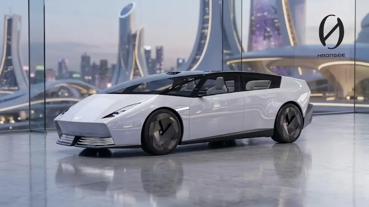 Honda 0 Series Dijadwalkan Meluncur Global pada 2026, Usung ASIMO OS dan Fitur Otonom