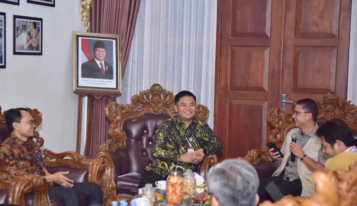 Pemkab Tegal Dukung Uji Coba Digitalisasi Bansos untuk Perkuat Transparansi dan Ketepatan Sasaran