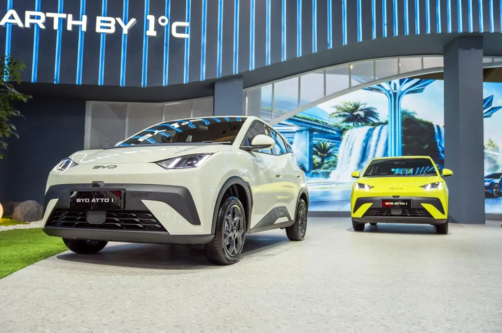 Senator AS Usulkan Perluasan Larangan terhadap Produsen Otomotif China, Sebut Risiko Keamanan Nasional