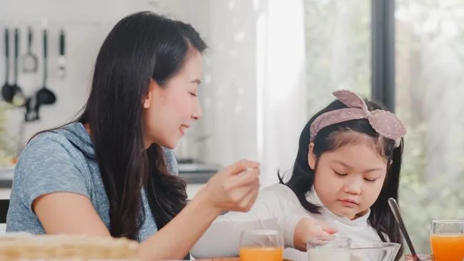 Empat Makanan yang Disebut Baik untuk Kecerdasan Otak Anak Beserta Cara Memasaknya