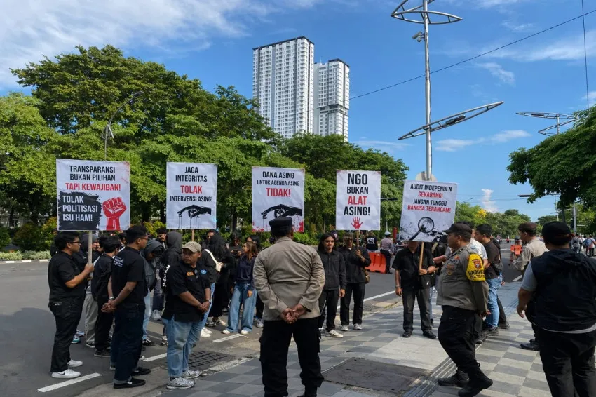 ISMEI Jatim Soroti Transparansi Dana Asing untuk NGO, Minta Pengawasan Negara Diperkuat