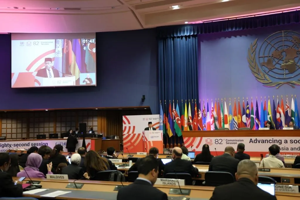 Indonesia Serukan Peran Asia Pasifik dalam Menyusun Agenda Pembangunan Global Pasca-2030