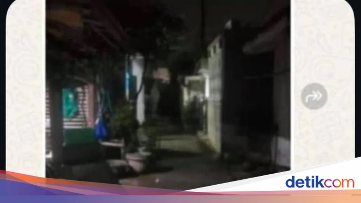 Polisi Pastikan Kabar Penampakan Pocong di Pasir Putih Depok Hoaks