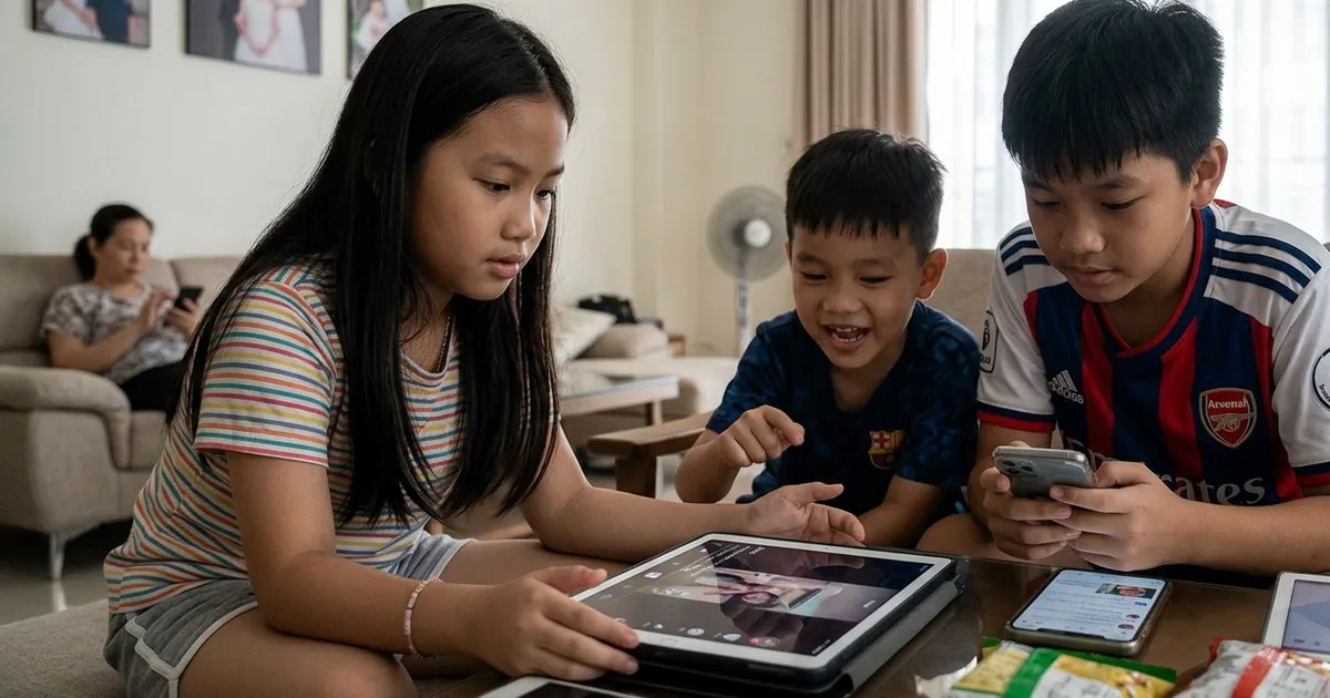 Wacana pelarangan media sosial untuk anak: Tantangan definisi, penegakan, dan kesiapan pendidikan digital