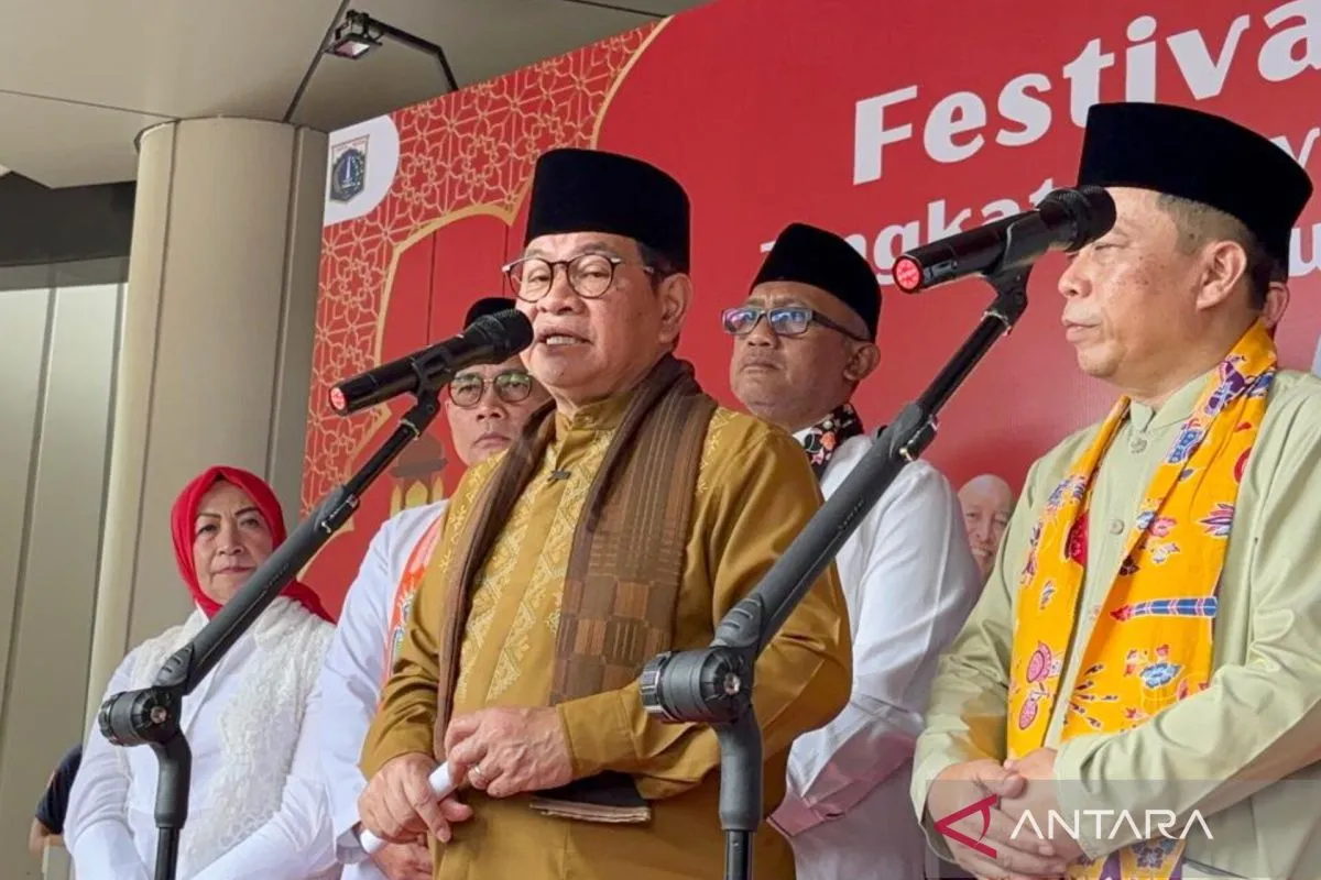 Pemprov DKI: Peluang Kerja di Jakarta Tetap Terbuka di Tengah Ketidakpastian Ekonomi Global