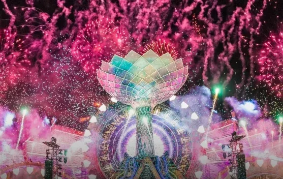 Ketegangan Geopolitik Dorong Pergeseran Peta Festival Musik Global ke Asia