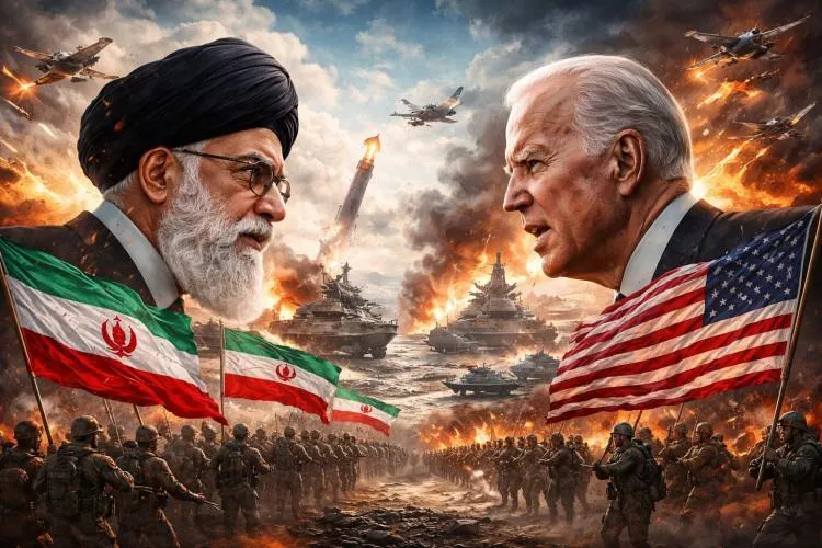 Dari Doktrin Monroe ke Ketegangan Iran-AS: Jejak Panjang Intervensi Amerika Serikat