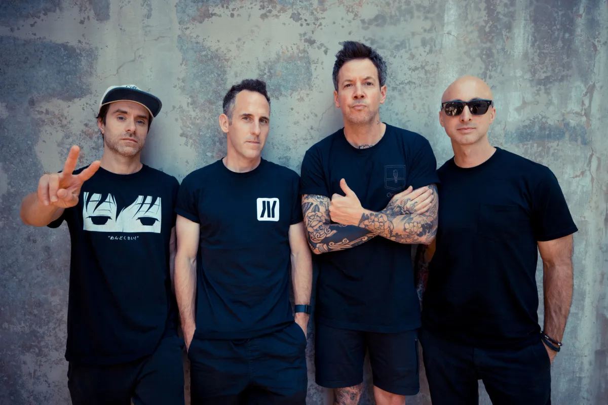 Simple Plan Umumkan Tur Asia Tenggara, Jadwalkan Konser di Jakarta dan Surabaya