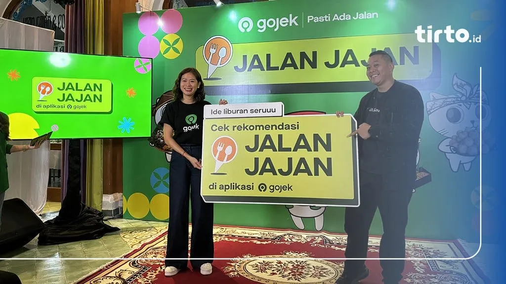 Gojek Luncurkan Program Jalan Jajan untuk Rekomendasi Kuliner dan Wisata Dalam Kota