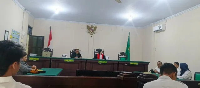 Sidang Praperadilan Kedua Wartawan Muhammad Amir Asnawi Digelar di PN Mojokerto, Bahas Replik dan Duplik
