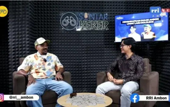 Lagu “Bololeng” Angkat Dialek Ambon dan Jajanan Tradisional Maluku lewat Hip Hop