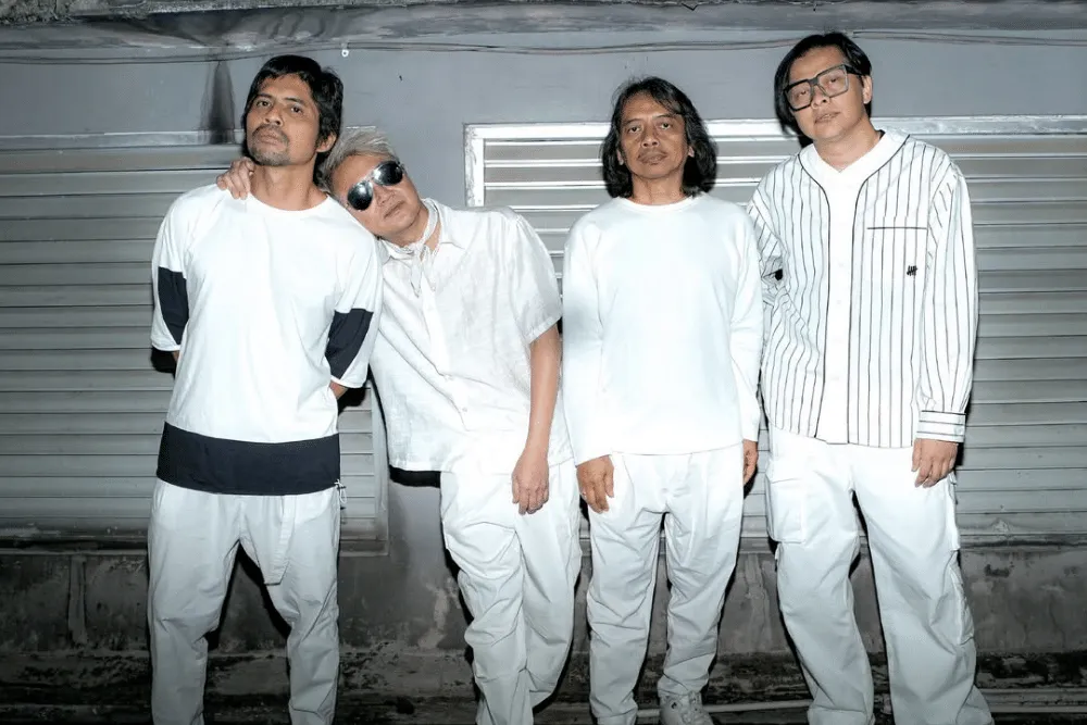 Perjalanan Karier Band GIGI: Dari Awal Bermusik hingga Tetap Relevan