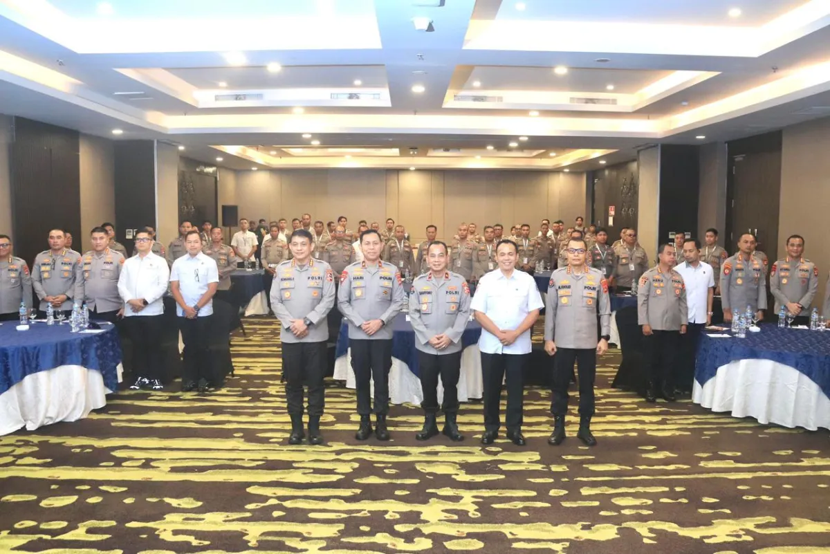 Divhumas Polri Gelar Diskusi Keterbukaan Informasi Publik di NTB untuk Perkuat Transparansi