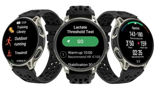 Amazfit Rilis Cheetah 2 Pro, Smartwatch Lari Premium dengan Titanium dan Kaca Safir