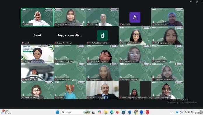 COIL 2026 Polinema Dorong Kolaborasi Pembelajaran Internasional di Bidang Bisnis dan Keuangan