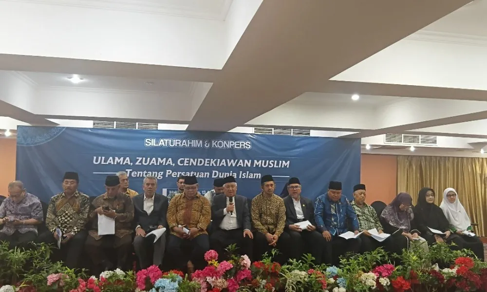 Puluhan Ulama dan Cendekiawan Muslim Indonesia Serukan Persatuan Lintas Mazhab Jadi Agenda Mendesak