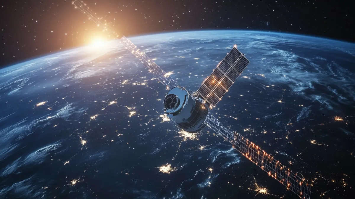 Amazon Sepakati Kerja Sama US$ 11,57 Miliar dengan Globalstar untuk Perkuat Internet Satelit
