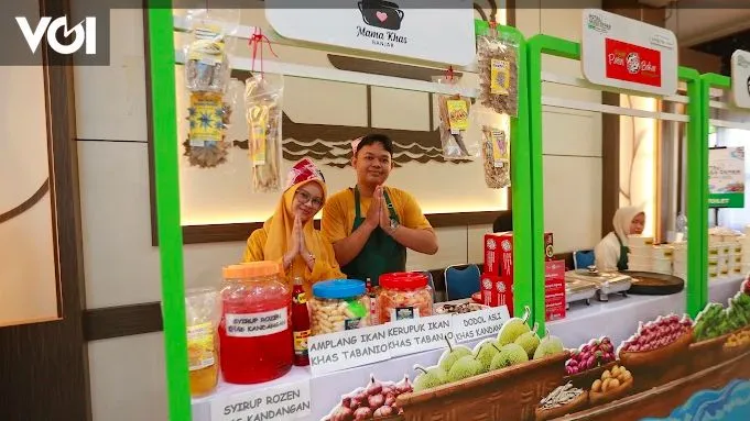 Oleh-Oleh Tradisional Kian Diminati, UMKM Kuliner Manfaatkan Digitalisasi untuk Perluas Pasar