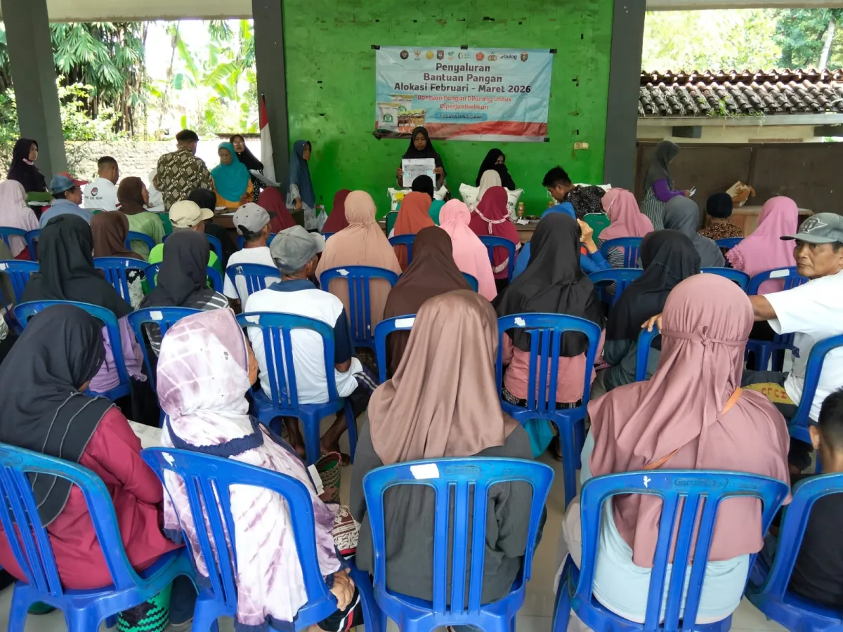 Dugaan Pemotongan Bantuan Ketahanan Pangan di Desa Keraskulon Disorot, Transparansi Penyaluran Dipertanyakan