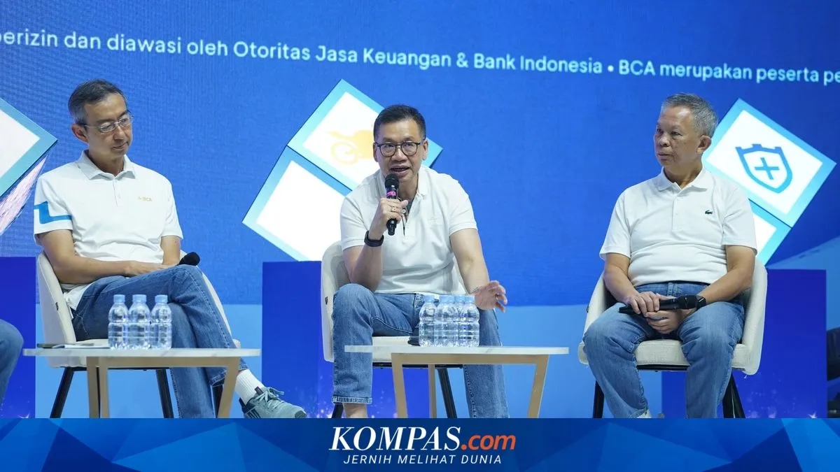 BCA Fasilitasi QRIS Antarnegara di Korea Selatan, Bisa Diakses lewat myBCA dan BCA Mobile