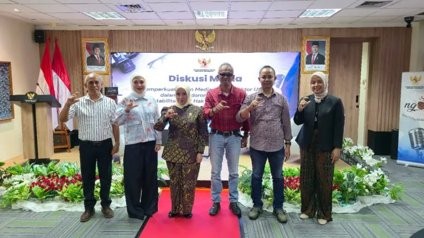 KIP Minta Media Perkuat Peran dalam Transparansi dan Akuntabilitas Publik