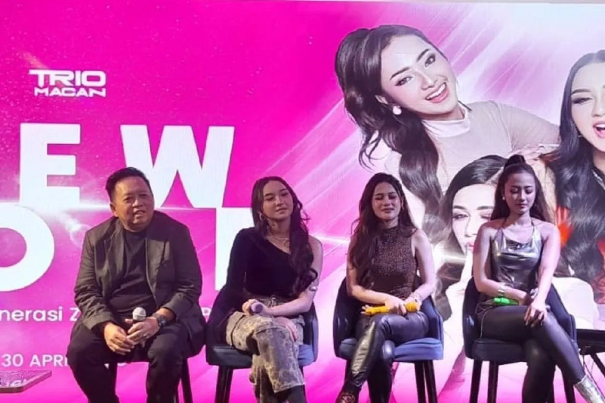Trio Macan Gen Z Rilis Single Perdana "Minggir - Minggir" dengan Nuansa Indonesia Timur