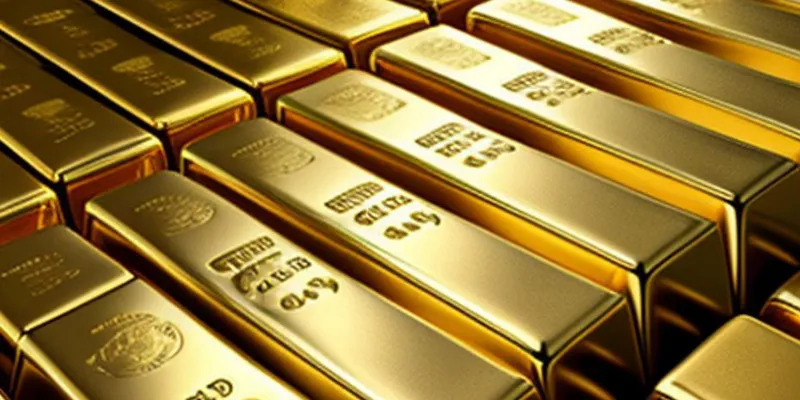 Harga Emas Dunia Naik 2,5% ke Level Tertinggi Sejak 19 Maret, Pasar Pantau Isu Gencatan Senjata