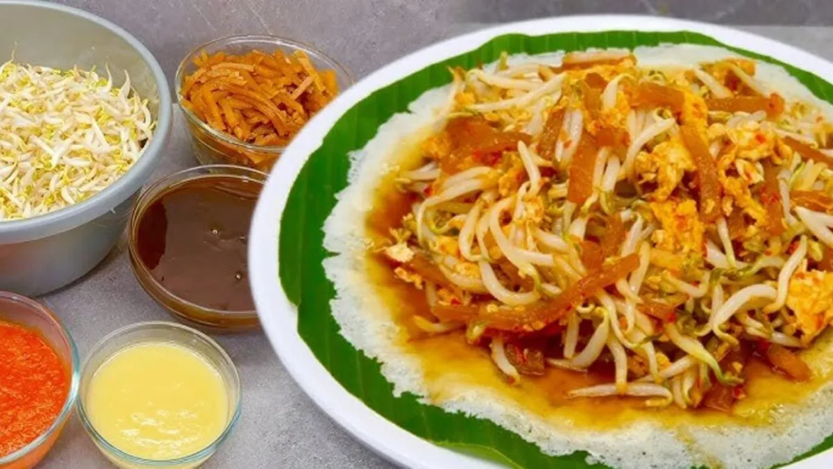Lumpia Basah Kembali Diminati, Pedagang di Bandung Mengaku Penjualan Naik