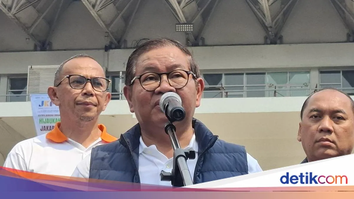 Pramono Mengenang Rachmat Gobel: Ketika Sosok Perekat Politik Menjadi Kerinduan Publik